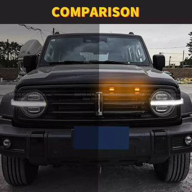 Luces punto led